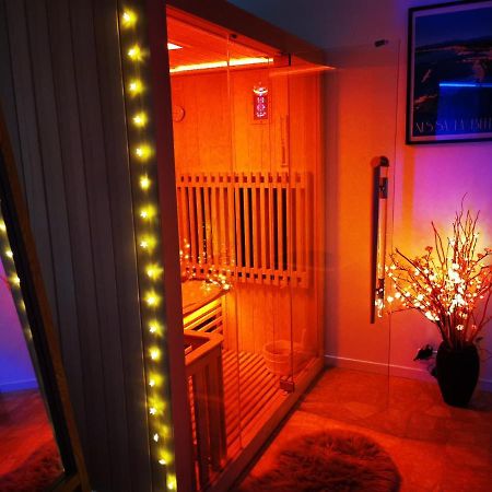 Spabyelleetlui Spa Rouge Ou Bleu มูส์ครอง ภายนอก รูปภาพ