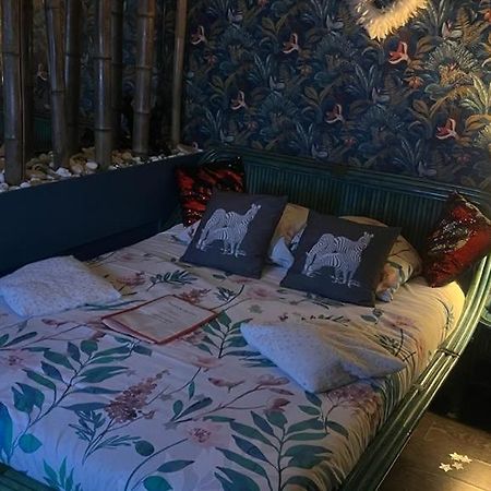 Spabyelleetlui Spa Rouge Ou Bleu มูส์ครอง ภายนอก รูปภาพ