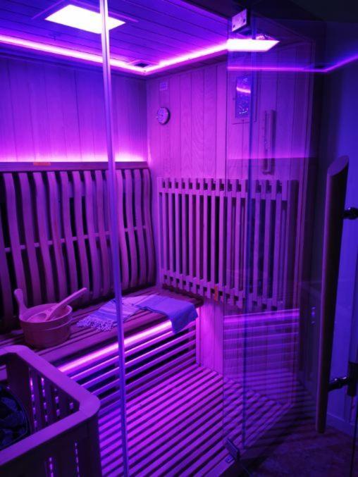 Spabyelleetlui Spa Rouge Ou Bleu มูส์ครอง ภายนอก รูปภาพ