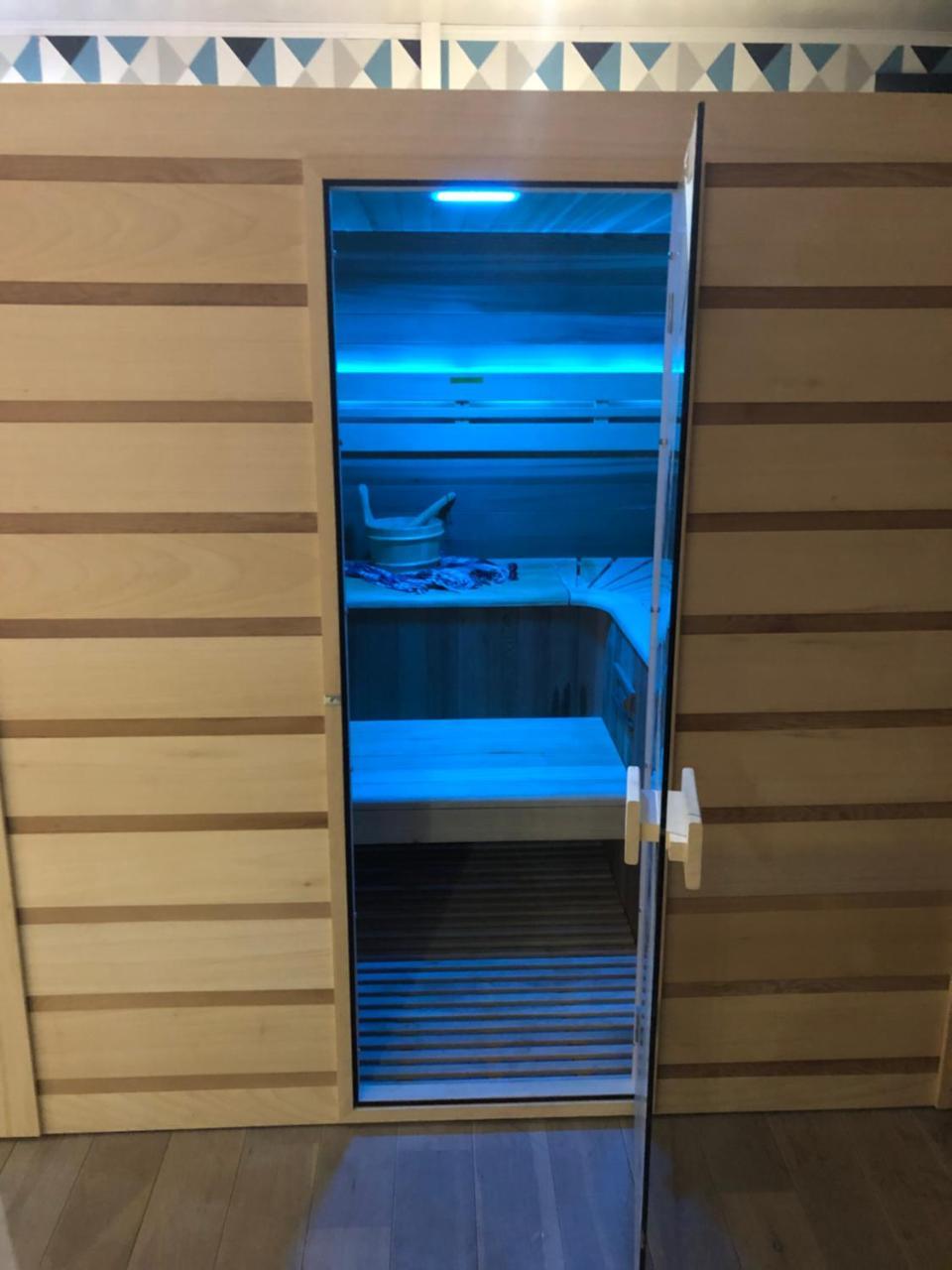 Spabyelleetlui Spa Rouge Ou Bleu มูส์ครอง ภายนอก รูปภาพ